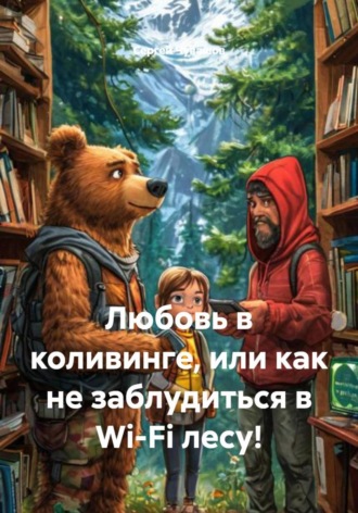 Сергей Чувашов. Любовь в коливинге, или как не заблудиться в Wi-Fi лесу!