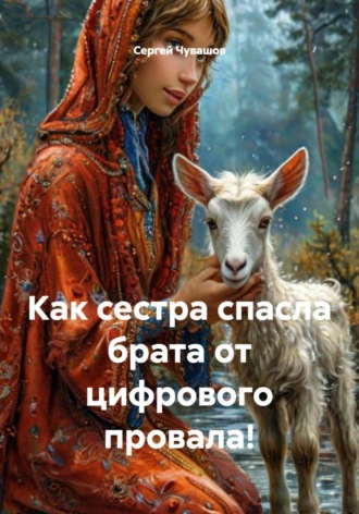 Сергей Чувашов. Как сестра спасла брата от цифрового провала!