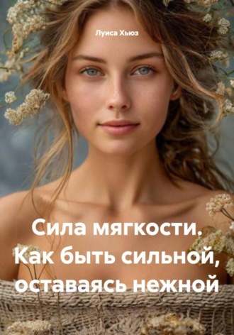 Луиса Хьюз. Сила мягкости. Как быть сильной, оставаясь нежной
