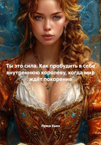 Луиса Хьюз. Ты это сила. Как пробудить в себе внутреннюю королеву, когда мир ждёт покорения
