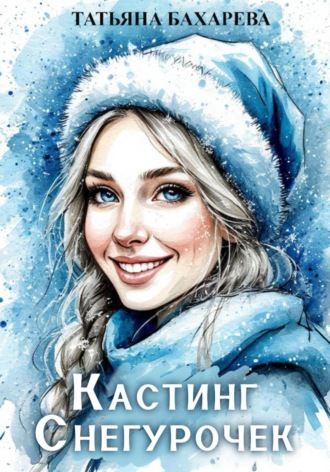 Татьяна Бахарева. Кастинг снегурочек