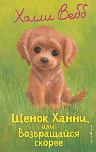 Холли Вебб. Щенок Ханни, или Возвращайся скорее