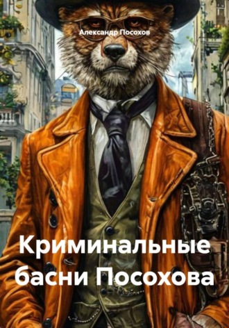 Александр Посохов. Криминальные басни Посохова
