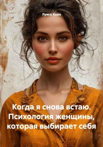 Луиса Хьюз. Когда я снова встаю. Психология женщины, которая выбирает себя