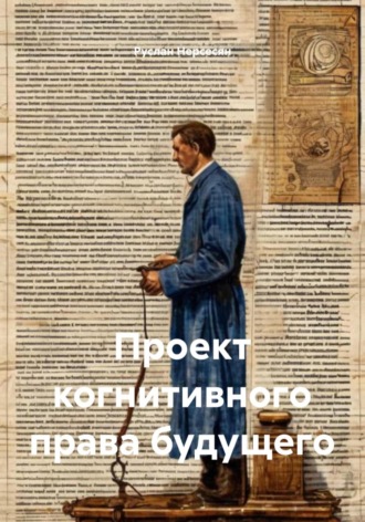 Руслан Нерсесян. Проект когнитивного права будущего
