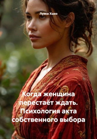 Луиса Хьюз. Когда женщина перестаёт ждать. Психология акта собственного выбора