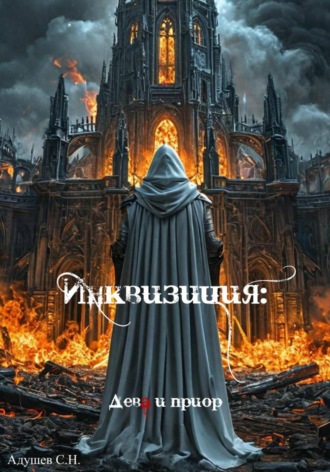 С.Н. Адушев. Инквизиция: Дева и приор