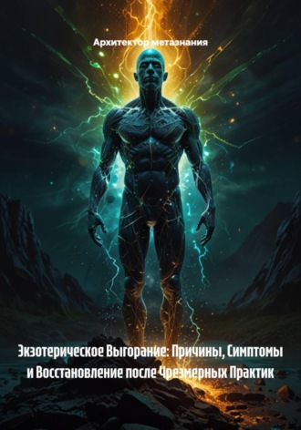 Архитектор метазнания. Экзотерическое Выгорание: Причины, Симптомы и Восстановление после Чрезмерных Практик