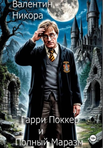 Валентин Никора. Гарри Поккер и Полный маразм