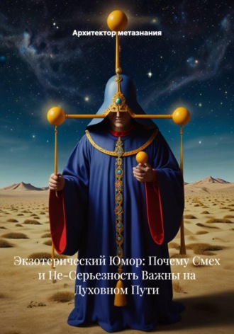 Архитектор метазнания. Экзотерический Юмор: Почему Смех и Не-Серьезность Важны на Духовном Пути