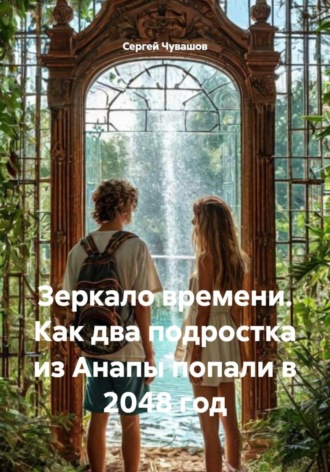 Сергей Чувашов. Зеркало времени. Как два подростка из Анапы попали в 2048 год