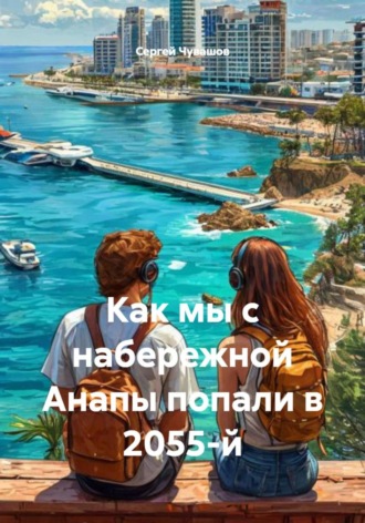 Сергей Чувашов. Как мы с набережной Анапы попали в 2055-й