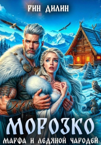 Рин Дилин. Морозко. Марфа и ледяной чародей