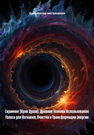 Архитектор метазнания. Скриминг (Крик Души): Древние Техники Использования Голоса для Изгнания, Очистки и Трансформации Энергии