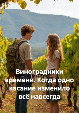 Сергей Чувашов. Виноградники времени. Когда одно касание изменило всё навсегда