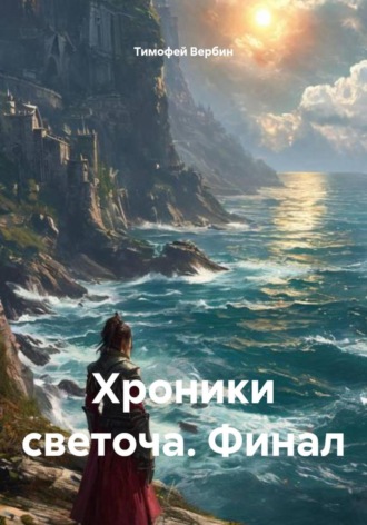 Тимофей Вербин. Хроники светоча. Финал