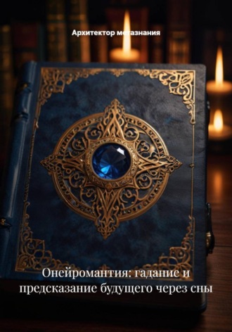 Архитектор метазнания. Онейромантия: гадание и предсказание будущего через сны