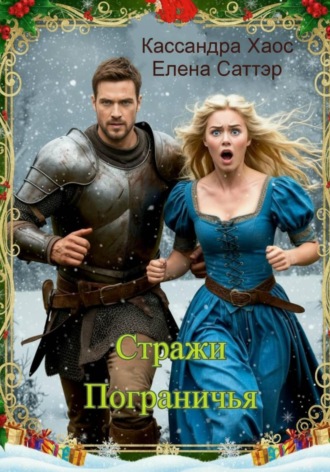 Елена Саттэр. Стражи Пограничья
