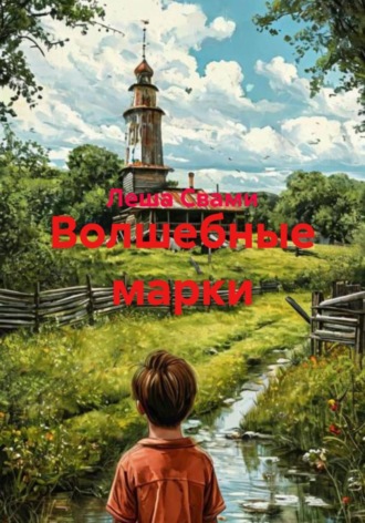 Леша Свами. Волшебные марки