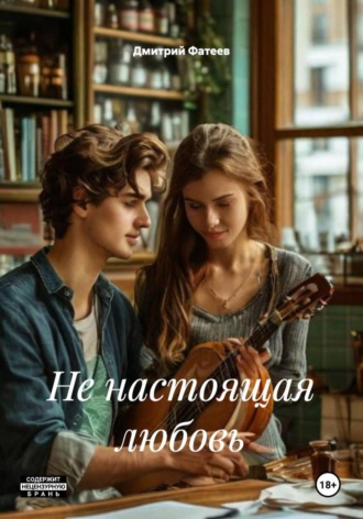 Дмитрий Витальевич Фатеев. Не настоящая любовь