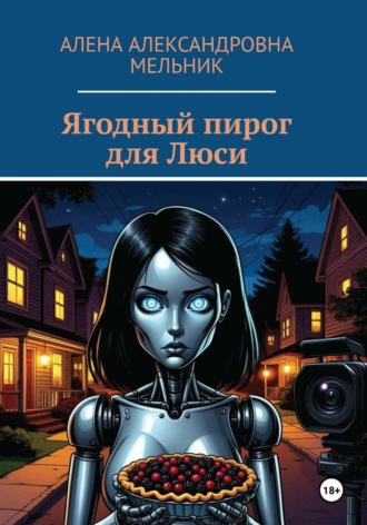 Алена Александровна Мельник. Ягодный пирог для Люси