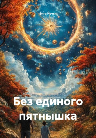Элга Нечья. Без единого пятнышка