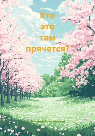 Дмитрий Крушлинский. Кто это там прячется?