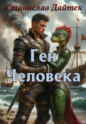 Станислав Дайтек. Ген человека