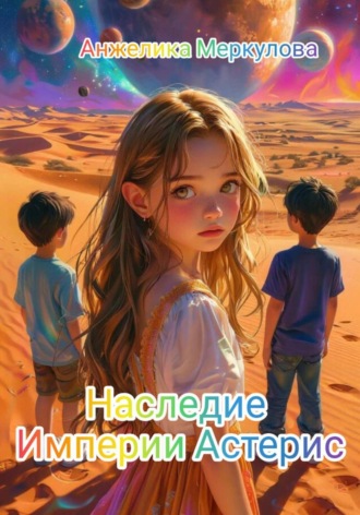 Анжелика Меркулова. Наследие Империи Астерис