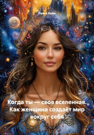 Луиса Хьюз. Когда ты – своя вселенная. Как женщина создаёт мир вокруг себя