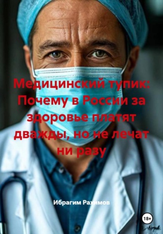 Ибрагим Рахимов. Медицинский тупик: Почему в России за здоровье платят дважды, но не лечат ни разу