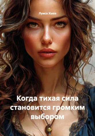 Луиса Хьюз. Когда тихая сила становится громким выбором