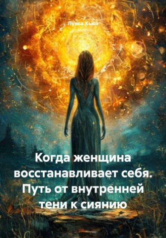 Луиса Хьюз. Когда женщина восстанавливает себя. Путь от внутренней тени к сиянию