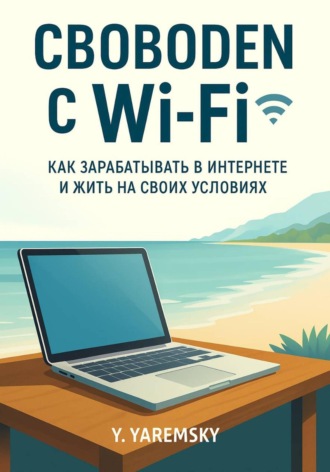 Yury Yaremsky. Свободен с Wi-Fi