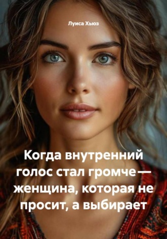 . Когда внутренний голос стал громче – женщина, которая не просит, а выбирает