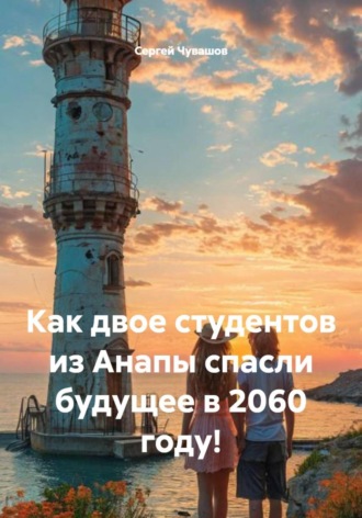 Сергей Чувашов. Как двое студентов из Анапы спасли будущее в 2060 году!