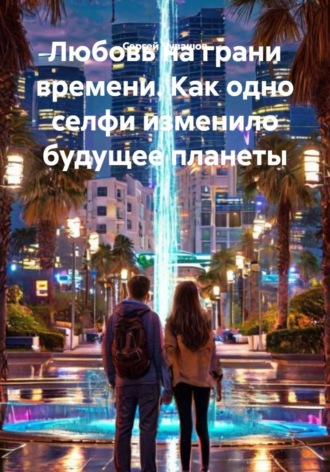 Сергей Чувашов. Любовь на грани времени. Как одно селфи изменило будущее планеты