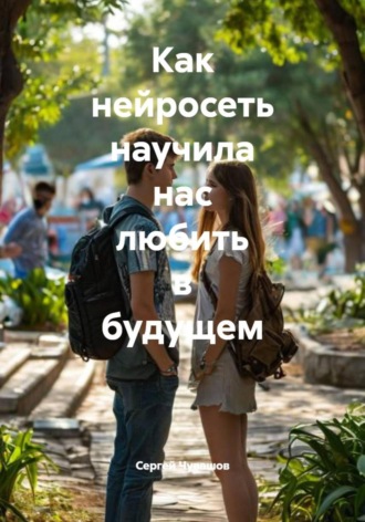 Сергей Чувашов. Как нейросеть научила нас любить в будущем