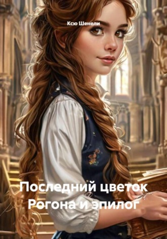 Ксю Шенели. Последний цветок Рогона и эпилог