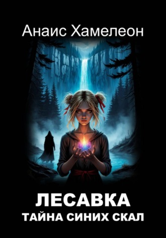 Анаис Хамелеон. Лесавка. Тайна Синих скал