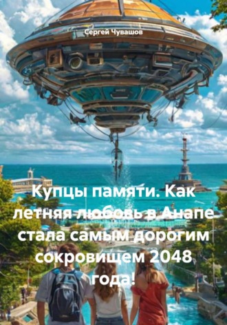 Сергей Чувашов. Купцы памяти. Как летняя любовь в Анапе стала самым дорогим сокровищем 2048 года!