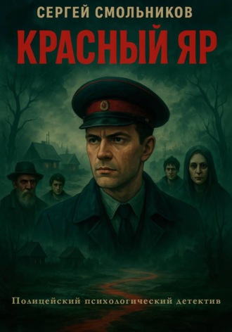 Сергей Смольников. Красный Яр