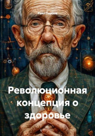 Раил Вагизович Газизов. Революционная концепция о здоровье