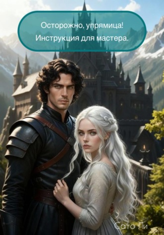 Сато Ли. Осторожно, упрямица! Инструкция для мастера