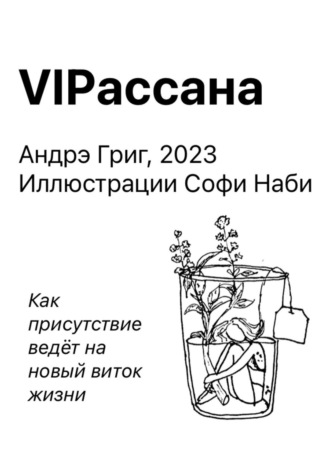 Андрэ Григ. VIPасана