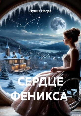 Луция Нэгра. СЕРДЦЕ ФЕНИКСА