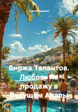 Сергей Чувашов. Биржа Талантов. Любовь на продажу в будущем Анапы