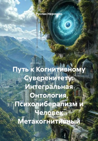 Руслан Нерсесян. Путь к Когнитивному Суверенитету: Интегральная Онтология, Психолиберализм и Человек Метакогнитивный