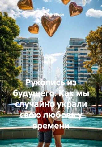 Сергей Чувашов. Рукопись из будущего. Как мы случайно украли свою любовь у времени