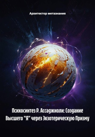 Архитектор метазнания. Психосинтез Р. Ассаджиоли: Создание Высшего 